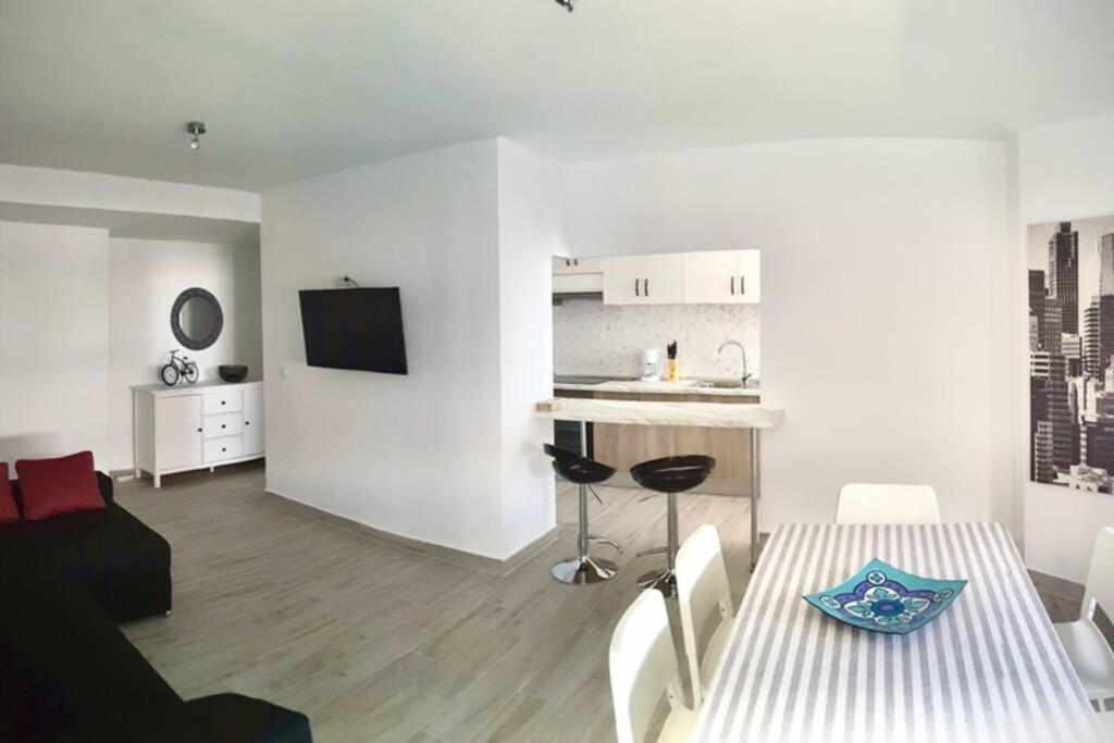 Apartmán Casa Alubsan Puerto del Rosario  Exteriér fotografie